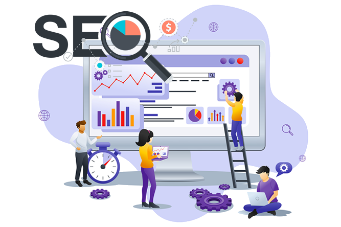 diseno web optimizado seo